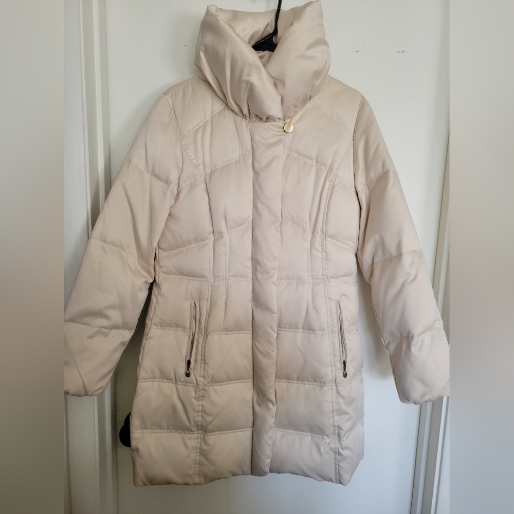 Womens Winter Puffer Coat